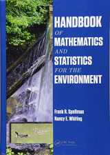 9781466586376-1466586370-Handbook of Mathematics and Statistics for the Environment