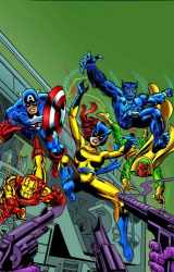 9780785144533-0785144536-Essential Avengers, Vol. 7 (Marvel Essentials)