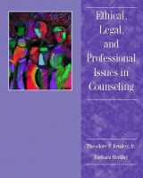 9780135737187-0135737184-Ethical, Legal, and Professional Issues in Counseling