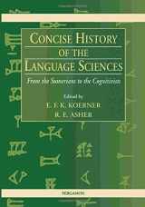 9780080425801-0080425801-Concise History of the Language Sciences: From the Sumerians to the Cognitivists