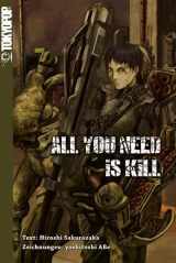 9783842010574-3842010575-All You Need Is Kill Novel the Edge of T