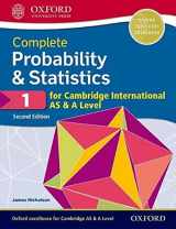 9780198425151-0198425155-Complete Probability & Statistics 1 for Cambridge International AS & A Level