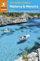9781409363804-1409363805-The Rough Guide to Mallorca & Menorca (Rough Guides)