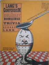 9780517119518-051711951X-Lang's Compendium of Culinary Nonsense & Trivia