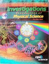 9781588921581-1588921581-Investigations: Foundations of Physical Science