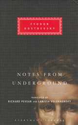 9781857152715-1857152719-Notes from Underground (Everyman's Library, 271)