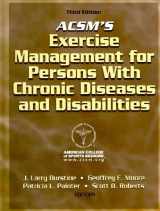 9780736074339-0736074333-ACSM's Exercise Management for Persons with Chronic Diseases and Disabilities-3rd Edition