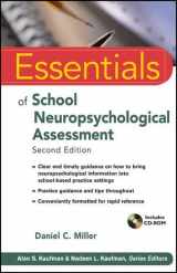 9781118419311-1118419316-Essentials of School Neuropsychological Assessment
