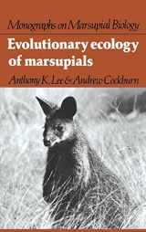 9780521252928-052125292X-Evolutionary Ecology of Marsupials (Monographs on Marsupial Biology)