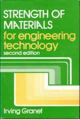 9780835970747-0835970744-Strength of materials for engineering technology
