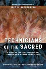 9780520290723-0520290720-Technicians of the Sacred, Third Edition: A Range of Poetries from Africa, America, Asia, Europe, and Oceania