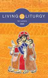 9780814667811-0814667813-Living Liturgy™ for Lectors: Year A (2023)