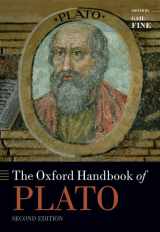 9780197680957-019768095X-The Oxford Handbook of Plato: Second Edition (OXFORD HANDBOOKS SERIES)