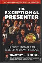 9780972050616-0972050612-The Exceptional Presenter