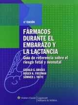 9788496921276-8496921271-Fármacos durante el embarazo y la lactancia: Guía de referencia sobre el riesgo fetal y neonatal (Spanish Edition)