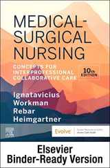 9780323794336-0323794335-Medical-Surgical Nursing - Binder Ready: Concepts for Interprofessional Collaborative Care