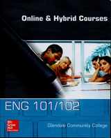 9781259357602-1259357600-Online & Hybrid Courses ENG 101/102 Glendale Community College Paperback - 2013