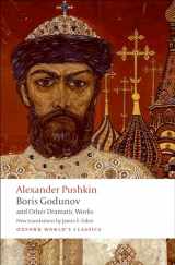9780199554041-0199554048-Boris Godunov and Other Dramatic Works (Oxford World's Classics)