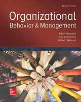 9781259894534-1259894533-Organizational Behavior and Management