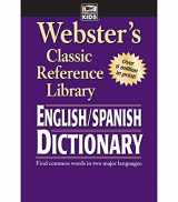 9780769615905-0769615902-Webster's English Spanish Dictionary―Spanish/English Words in Alphabetical Order With Translations, Parts of Speech, Pronunciation, Definitions (224 pgs)