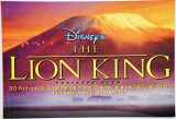 9780786880232-0786880236-The Lion King: A Postcard Book