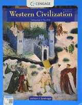 9780357362983-0357362985-Western Civilization: Volume I: To 1715 (MindTap Course List)