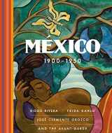 9780300229950-030022995X-México 1900–1950: Diego Rivera, Frida Kahlo, José Clemente Orozco, and the Avant-Garde