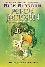 9781368051491-1368051499-Percy Jackson and the Olympians, Book Two: The Sea of Monsters (Percy Jackson & the Olympians)