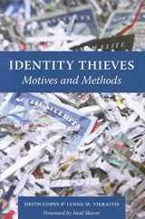 9781555537678-1555537677-Identity Thieves: Motives and Methods