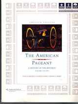 9780618587629-0618587624-American Pageant A History of The Republic Volume 1: TO 1877