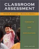 9780073403762-0073403768-Classroom Assessment