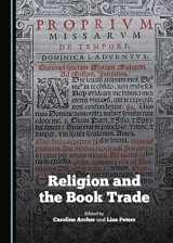 9781443877244-1443877247-Religion and the Book Trade