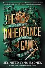 9780759555402-0759555400-The Inheritance Games (The Inheritance Games, 1)
