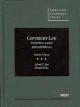 9780314242358-031424235X-Copyright Law: Essential Cases and Materials, 2nd Edition (American Casebook)