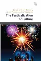 9781409431985-1409431983-The Festivalization of Culture