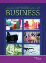 9781683286431-168328643X-West Academic's Legal Environment of Business (Higher Education Coursebook)