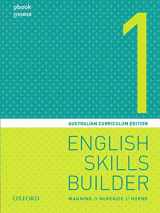 9780195528046-0195528042-English Skills Builder 1 AC Edition Student book + obook assess (Skills Builder Series)