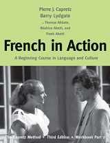 9780300176131-0300176139-French in Action: A Beginning Course in Language and Culture: The Capretz Method, Workbook, Part 2