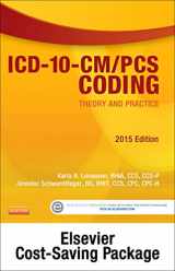 9780323319935-0323319939-ICD-10-CM/PCS Coding: Theory and Practice, 2015 Edition - Text and Workbook Package