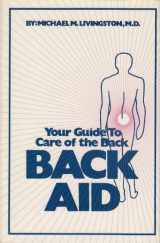 9780893130633-089313063X-Back Aid: Your Guide to Care of the Back