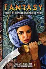 9781501017964-1501017969-Fantasy Magazine, October 2014 (Women Destroy Fantasy! special issue)