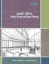 9780131592322-0131592327-Autocad 2008 for Interior Design and Space Planning
