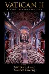 9780195332674-0195332679-Vatican II: Renewal within Tradition