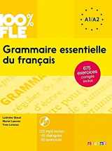 9780320083037-0320083039-100% FLE Grammaire essentielle du francais A1/A2 2015 - livre cd + 675 Exercices (French Edition)