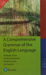 9788131733431-8131733432-A Comprehensive Grammar Of The English Language