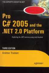 9788181283764-8181283767-Dreamtech Press Pro C# 2005 And The .Net 2.0 Platform