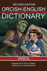 9781544038681-1544038682-Orcish English Dictionary - Second Edition