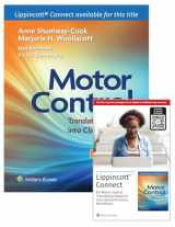 9781975209681-1975209680-Motor Control: Translating Research into Clinical Practice 6e Lippincott Connect Print Book and Digital Access Card Package