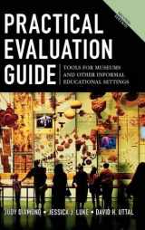 9780759113022-0759113025-Practical Evaluation Guide: Tools for Museums and Other Informal Educational Settings (American Association for State and Local History)