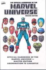 9780785127307-0785127305-Essential Official Handbook Of The Marvel Universe: Master Edition (1)